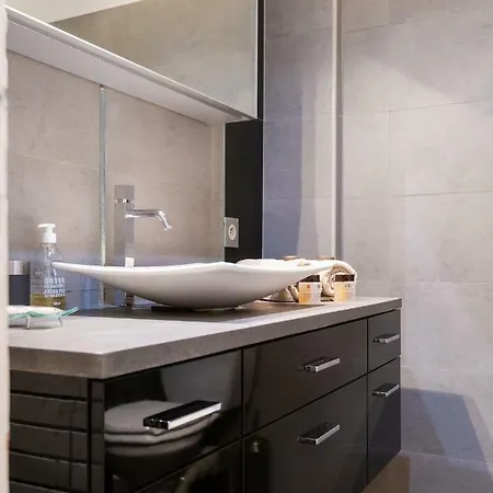 아파트 Musiciens 니스