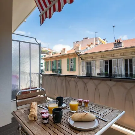 Musiciens Appartement