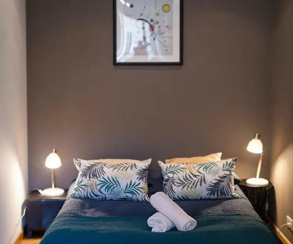 Apartamento Musiciens