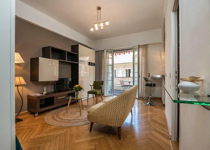Musiciens Apartamento *