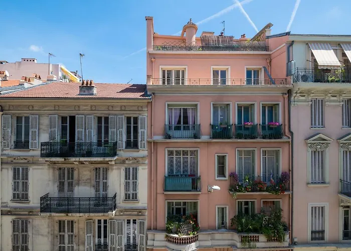 Appartement Musiciens *
