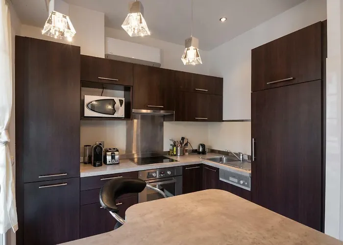 Apartamento Musiciens Niza