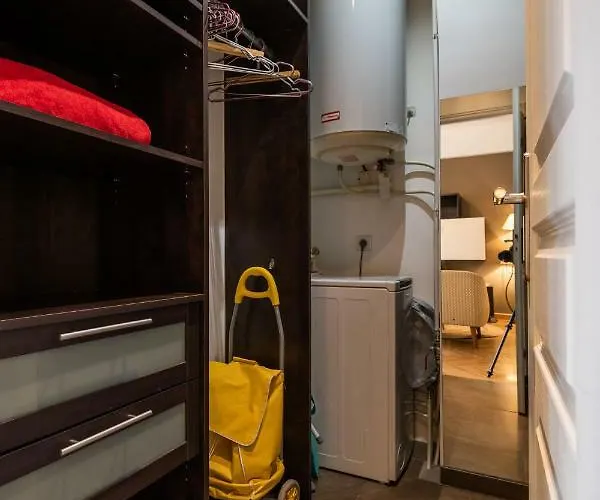 Apartamento Musiciens Niza