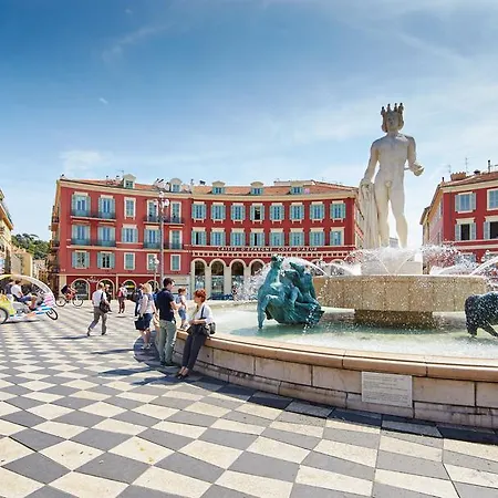 아파트 Musiciens *