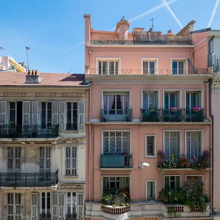 아파트 Musiciens *