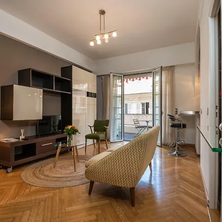 Musiciens Apartment *